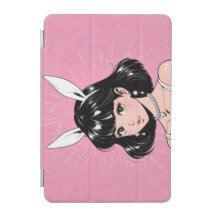 Anime diva iPad Smart Cover