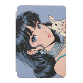 Anime diva iPad Smart Cover