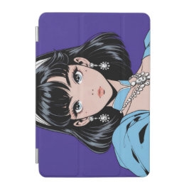 Anime diva iPad Smart Cover