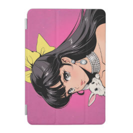 Anime diva iPad Smart Cover