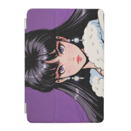 Anime diva iPad Smart Cover
