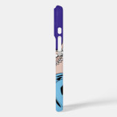 Anime diva iPhone / iPad Gehäuse Case-Mate iPhone Hülle (Rückseite / Links)