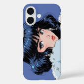 Anime diva iPhone / iPad Gehäuse Case-Mate iPhone Hülle (Rückseite)