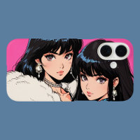 Anime diva iPhone / iPad Gehäuse