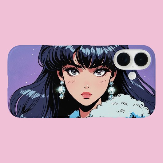 Anime diva iPhone / iPad Gehäuse Case-Mate iPhone Hülle
