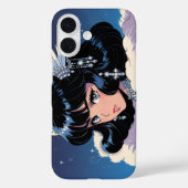 Anime diva iPhone / iPad Gehäuse Case-Mate iPhone Hülle (Rückseite)