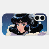 Anime diva iPhone / iPad Gehäuse Case-Mate iPhone Hülle (Rückseite (Horizontal))