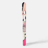 Anime diva iPhone / iPad Gehäuse Case-Mate iPhone Hülle (Rückseite / Links)