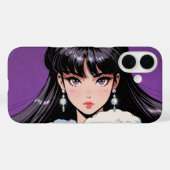 Anime diva iPhone / iPad Gehäuse Case-Mate iPhone Hülle (Rückseite (Horizontal))