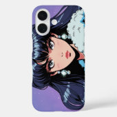 Anime diva iPhone / iPad Gehäuse Case-Mate iPhone Hülle (Rückseite)