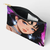 Anime-Diva Zubehörtasche (Offen)