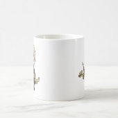 Anime Draco Malfoy Kaffeetasse (Mittel)