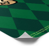 Anime Draco Malfoy Poster (Ecke)