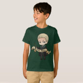 Anime Draco Malfoy T-Shirt (Vorne ganz)