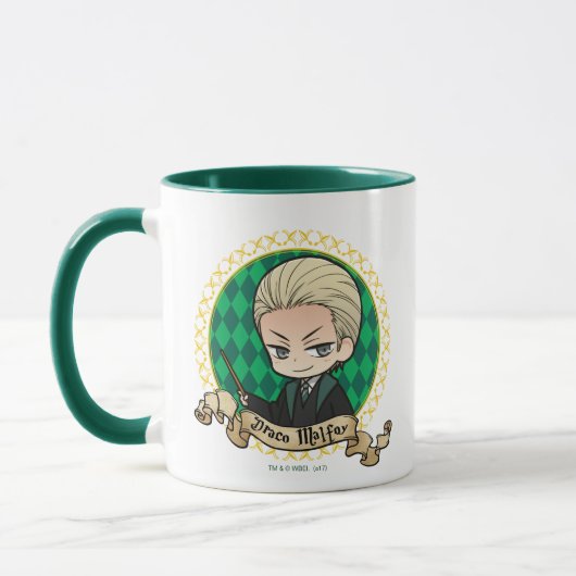 Anime Draco Malfoy Tasse (Links)