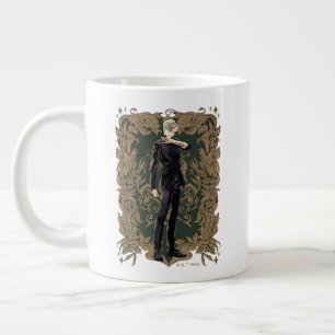 Anime Draco Malfoy Verziert Frame Jumbo-Tasse