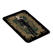 Anime Draco Malfoy Verziert Frame Magnet (Rechte Seite)