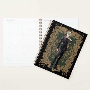 Anime Draco Malfoy Verziert Frame Planer