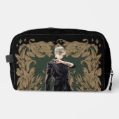 Anime Draco Malfoy Verziert Frame Waschbeutel (Vorderseite)