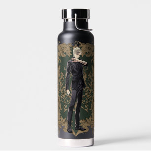 Anime Draco Malfoy Zierrahmen Trinkflasche