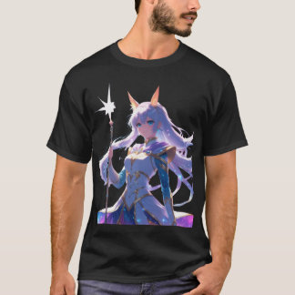 Anime Dragon T-Shirt - Fierce Japanisch