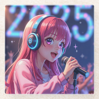 Anime Dreams 2025 Glasuntersetzer