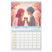 Anime Dreams 2025 - Kalender (Feb 2027)