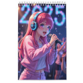 Anime Dreams 2025 - Kalender (Titelbild)