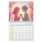 Anime Dreams 2025 - Kalender (Feb 2026)