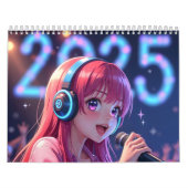 Anime Dreams 2025: Kalender (Titelbild)