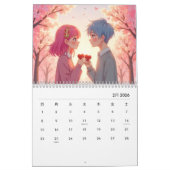 Anime Dreams 2025: Kalender (Feb 2026)