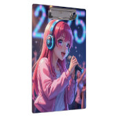 Anime Dreams 2025 Klemmbrett (Rechts)