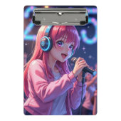 Anime Dreams 2025 Mini Klemmbrett (Vorderseite)