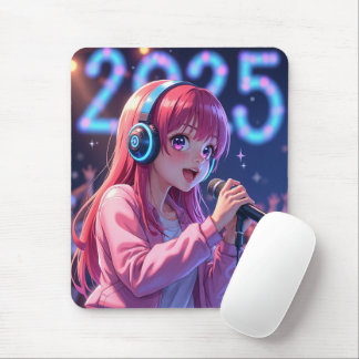 Anime Dreams 2025 Mousepad