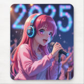 Anime Dreams 2025 Mousepad (Vorne)