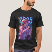 Anime Dreams 2025 T-Shirt (Vorderseite)