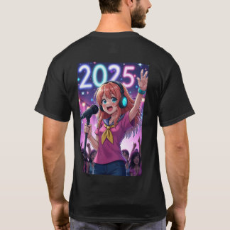Anime Dreams 2025 T-Shirt
