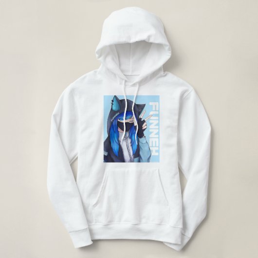 Anime Dreams Hoodie (Design vorne)