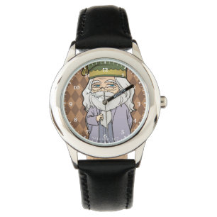 Anime Dumbledore Armbanduhr