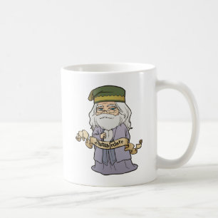 Anime Dumbledore Kaffeetasse