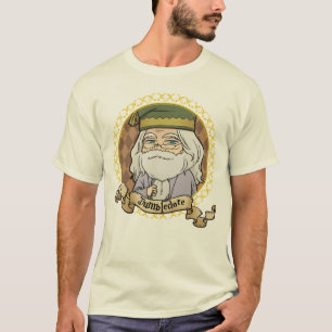 Anime Dumbledore Porträt T-Shirt