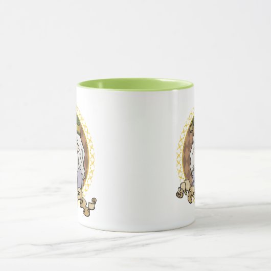 Anime Dumbledore Tasse (Zentrum)