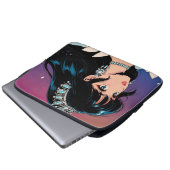Anime Electronics Bag Laptopschutzhülle (Vorne Knopf)