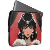 Anime Electronics Bag Laptopschutzhülle (Vorne Rechts)