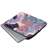 Anime Electronics Bag Laptopschutzhülle (Vorne Knopf)