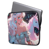Anime Electronics Bag Laptopschutzhülle (Vorderseite Links)