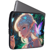 Anime Electronics Bag Laptopschutzhülle (Vorne Rechts)