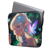 Anime Electronics Bag Laptopschutzhülle (Vorderseite Links)