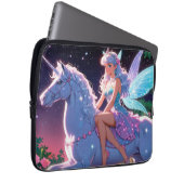 Anime Electronics Bag Laptopschutzhülle (Vorne Rechts)