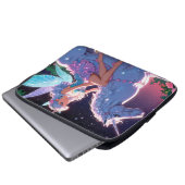 Anime Electronics Bag Laptopschutzhülle (Vorne Knopf)